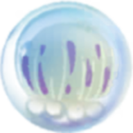 合成大水母(jellyfish)