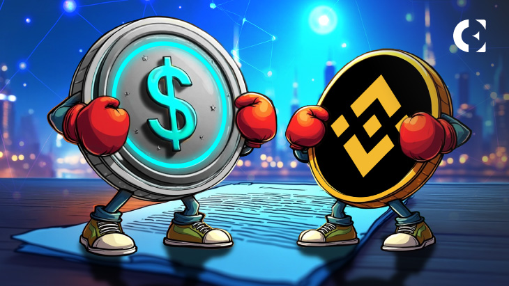 BGUSD vs RWUSD：Bitget的收益凭证如何挑战币安的RWA产品