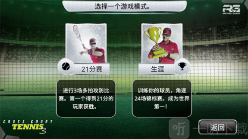 跨界网球3