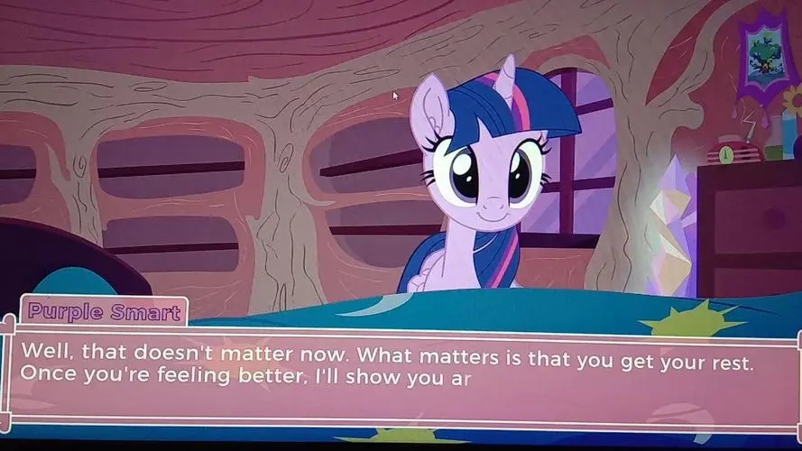 pony waifu sim