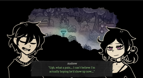 The Coffin of Andy and Leyley