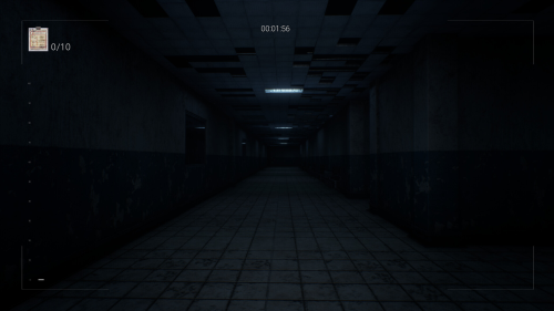 尖叫才能奔跑