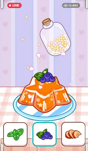 果冻食光
