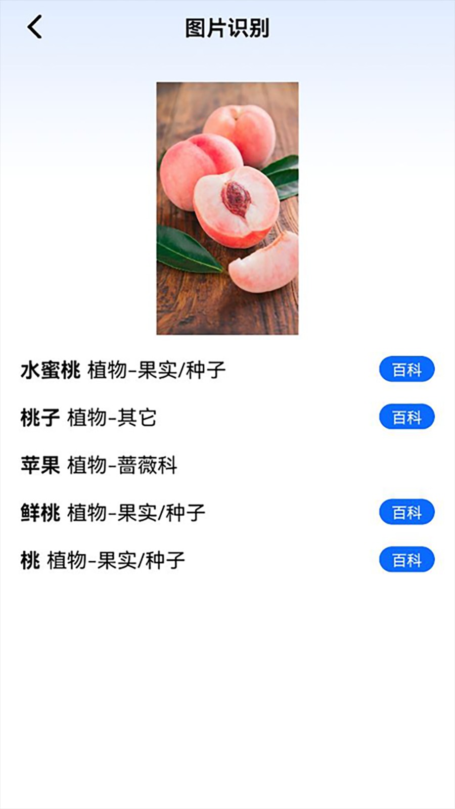 神农百草园识别