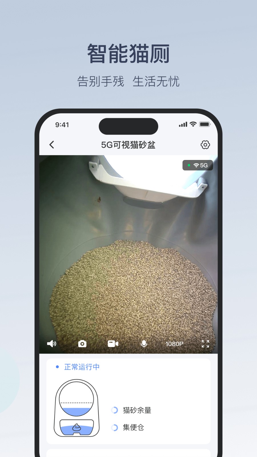catlink猫砂盆