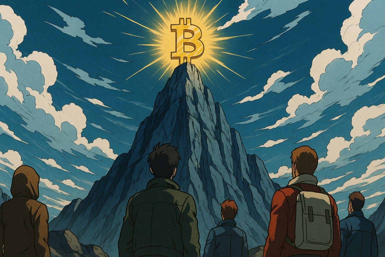 CryptoQuant分析师：比特币新高「老巨鲸卖很少」，不像往常週期！
