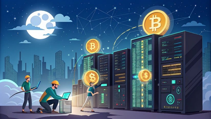 HIVE Digital 创下4560万美元收入纪录，比特币挖矿与AI服务激增