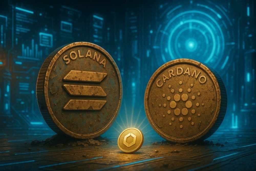 Solana的困境持续，而Remittix崛起成为2025年表现最佳的中型加密货币