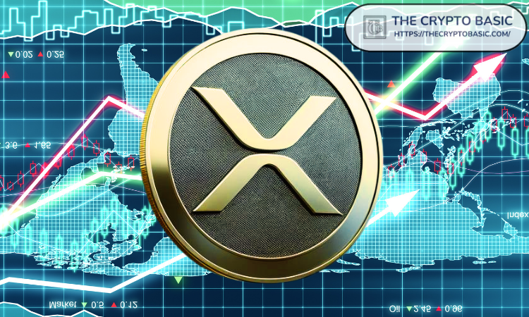 分析师预测XRP基于0.00012 BTC比率将达到19-32美元的时间表