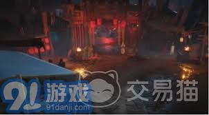 燕云十六声中的鬼市子是什么？