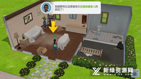 The Sims(2025模拟市民