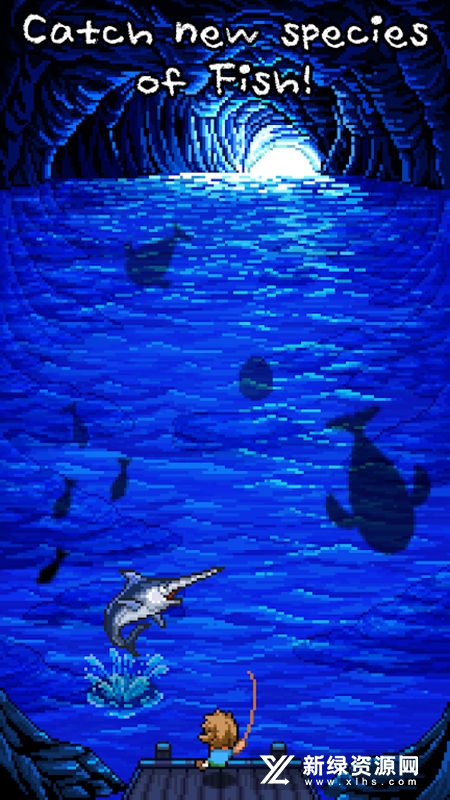 FParadiso钓鱼天堂