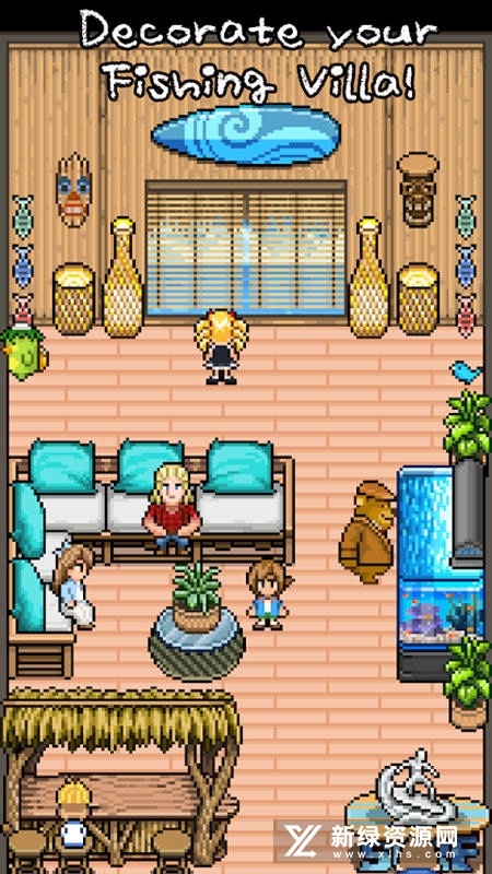 FParadiso钓鱼天堂