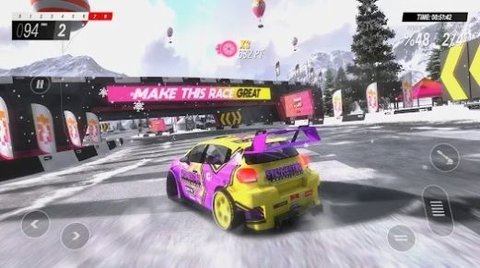 拉力地平线(Rally Horizon)中文版下载v0.1.0