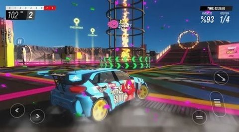 拉力地平线(Rally Horizon)中文版下载v0.1.0
