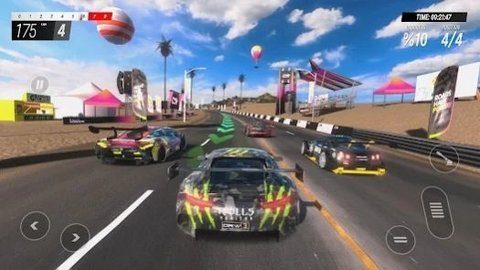 拉力地平线(Rally Horizon)中文版下载v0.1.0
