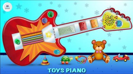 玩具吉他(ToysGuitar)