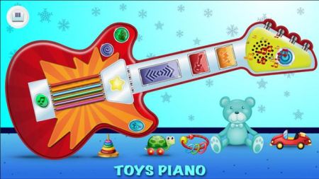 玩具吉他(ToysGuitar)