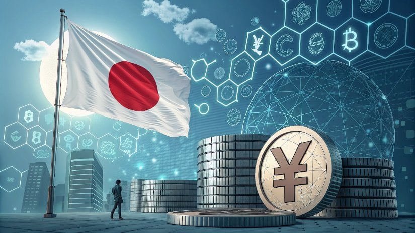 日本将于今秋批准首个日元支持的稳定币，标志着数字货币政策的历史性转变