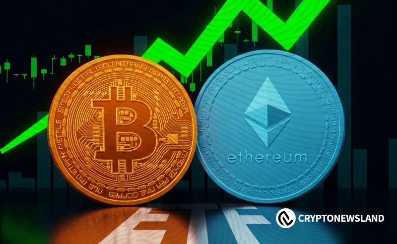 三大加密货币搜索量创年度新高——图表预示更大行情将至，散户兴趣觉醒
