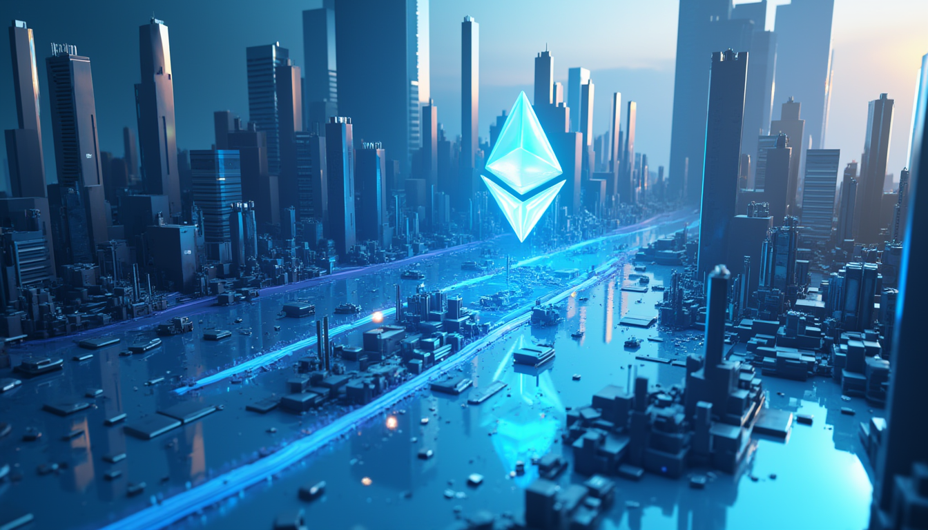BitMine创纪录高价收购对ETH而言是颠覆性突破