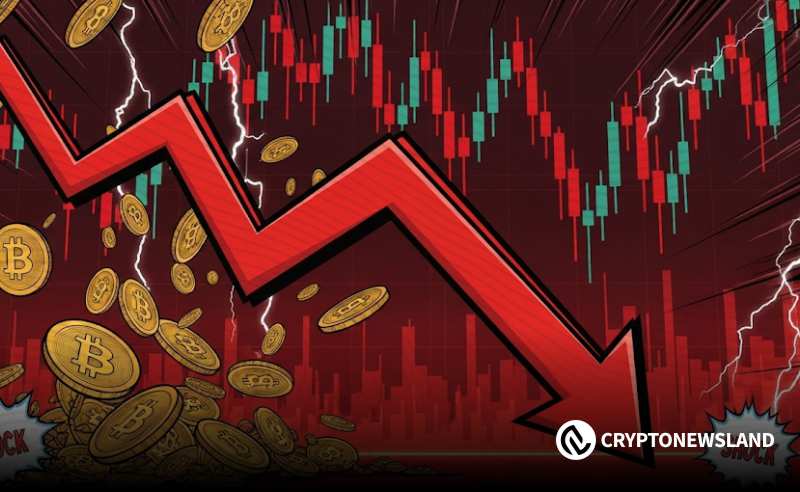比特币再次未能突破供应区，BTC跌至11.8万美元