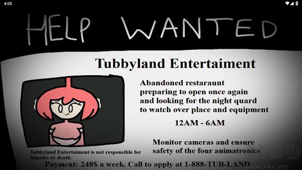 天线宝宝的午夜后宫(Tubbyland Return)