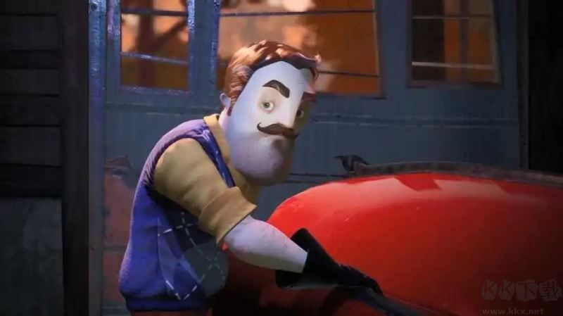 你好邻居2(Hello Neighbor 2)