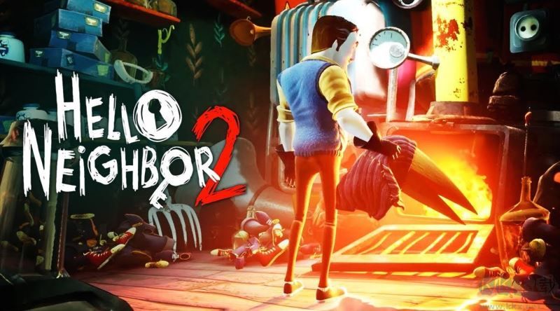你好邻居2(Hello Neighbor 2)