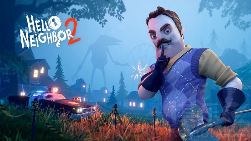 你好邻居2(Hello Neighbor 2)