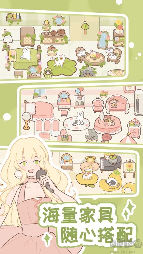 遇见你的猫(Purrfect Tale)