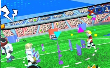 疯狂足球3D