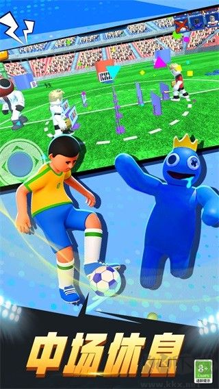 疯狂足球3D(Crazy Football 3D)
