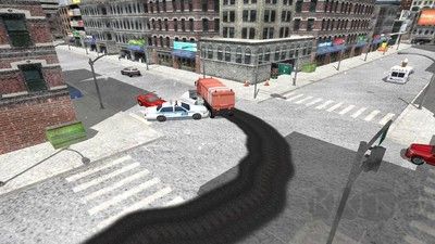 模拟铲雪机(Snow Plowing Simulator)