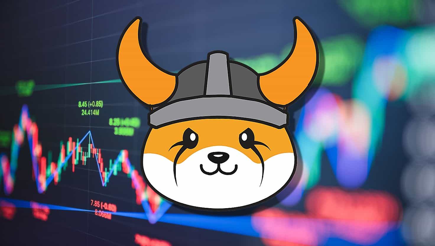 FLOKI价格预测：多头目标0.00012美元，突破关键阻力位将延续涨势