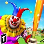 恐怖小丑袭击(Creepy Clown Attack)