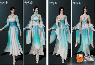 怎样轻松获取《云梦华裳中的绝美服饰单品套装？》