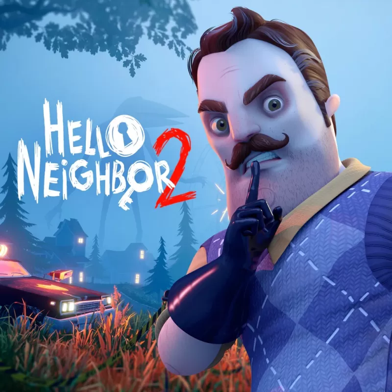 你好邻居2(Hello Neighbor 2)
