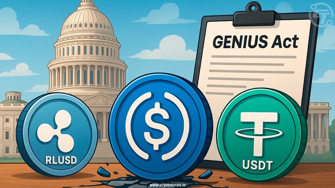 美国财政部就《GENIUS稳定币法案》公开征求意见