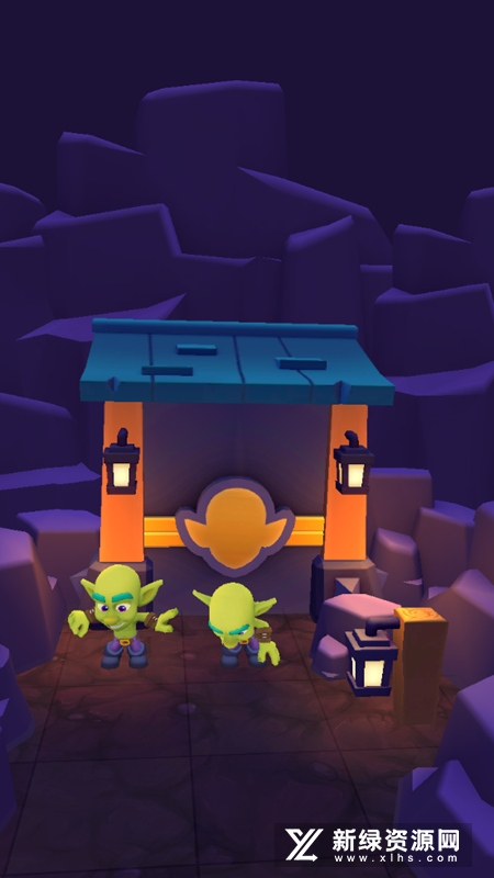 Gold And Goblins哥布林矿工