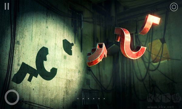 投影寻真(Shadowmatic)