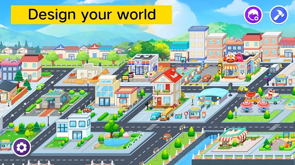 优雅时光全地图