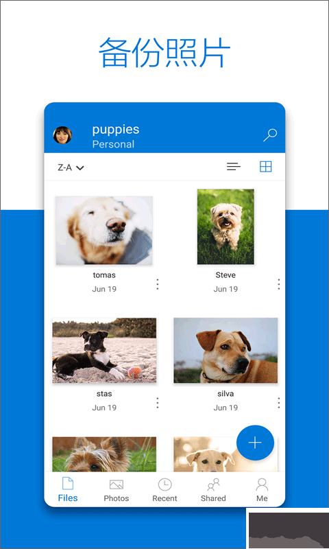 OneDrive(微软云盘)
