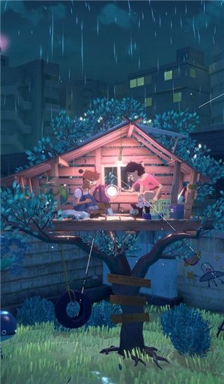 花园之间(The Gardens Between)