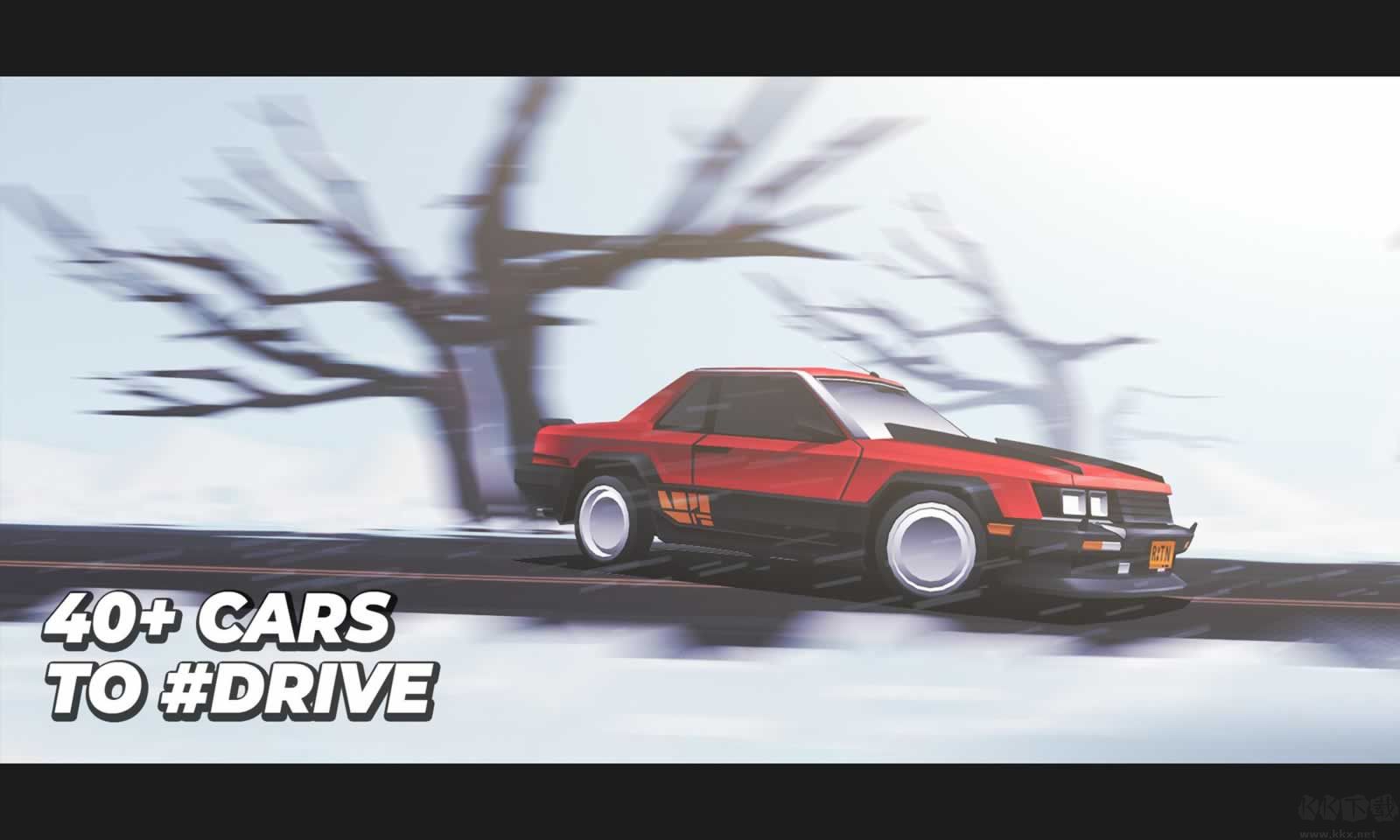 无尽驾驶(DRIVE)