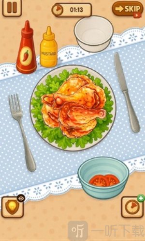 烹饪果酱舒适