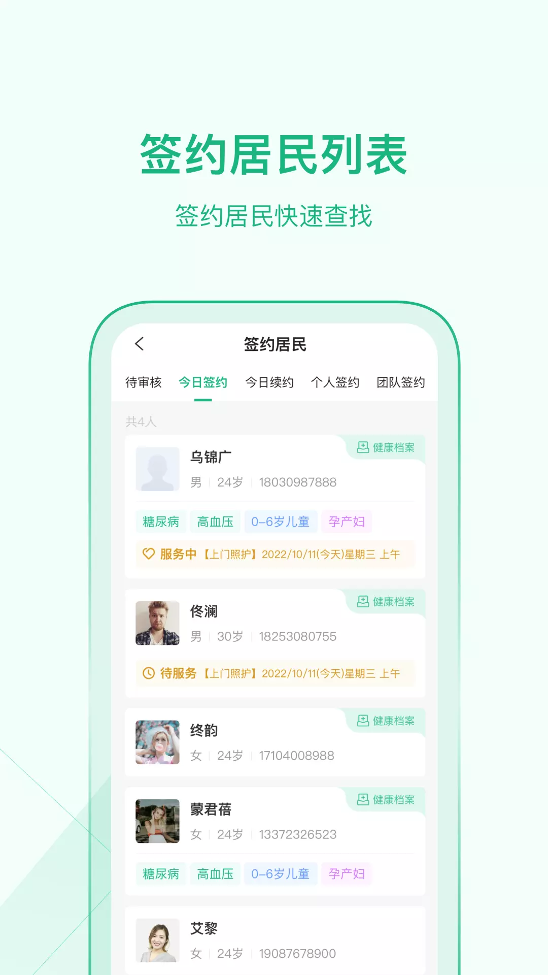 中国家医
