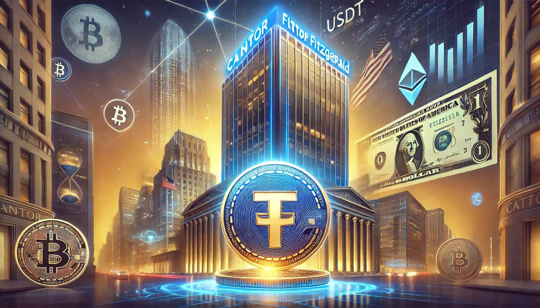 Tether聘请前白宫加密货币主管Bo Hines担任美国战略顾问