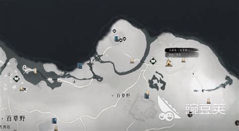 《燕云十六声里 昙香到底藏在哪里？一览无余的位置指南》