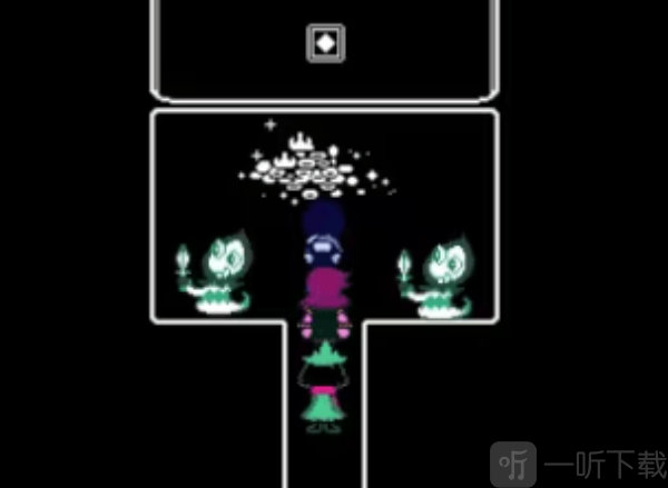 三角符文1-4章